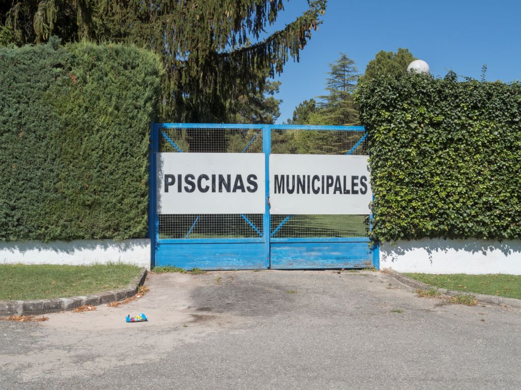 En la segunda quincena el mes se abren la mayoría de piscinas. / E.A.