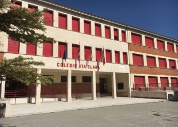 CEIP Santa Clara.