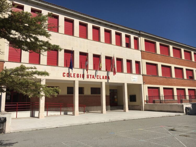 Estudiantes del CEIP Santa Clara de Cuéllar ganan ‘Imagina tu empresa’ 1 CEIP Santa Clara.
