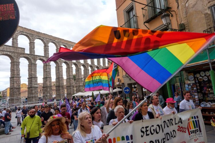 Comienzan los actos por el día del orgullo LGBTI+ 1 Imagen de una edición anterior. /KAMARERO