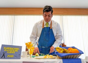 Cocina y Restauración en el CIPF Felipe VI.