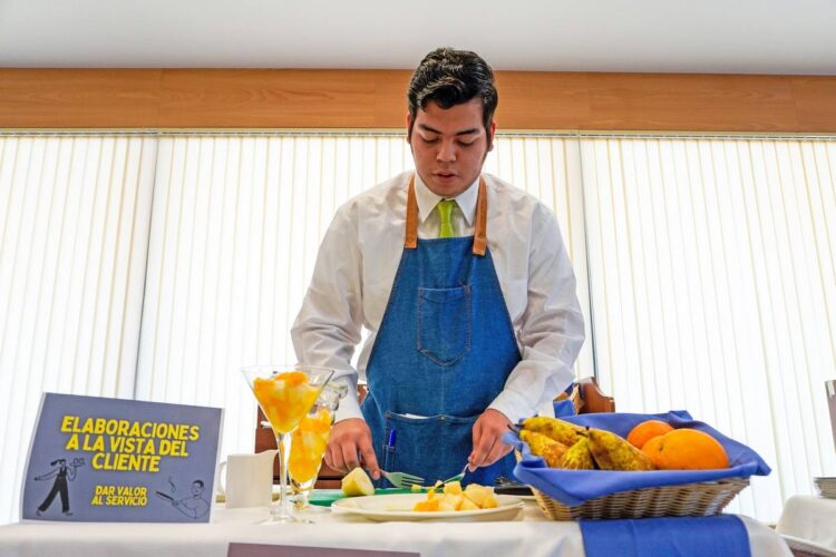 Cocina y Restauración en el CIPF Felipe VI.