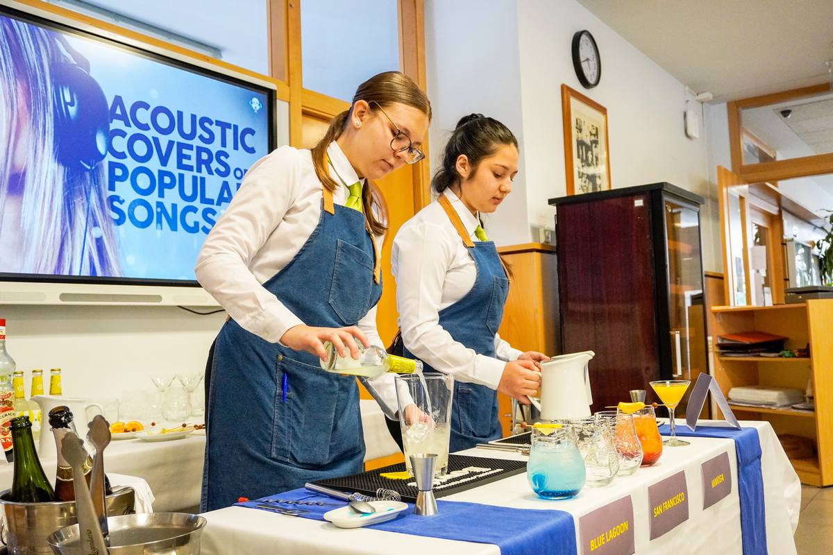 Cocina y Restauración en el CIPF Felipe VI.