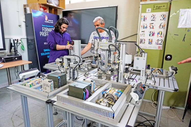 Digitalización de Mantenimiento Industrial.