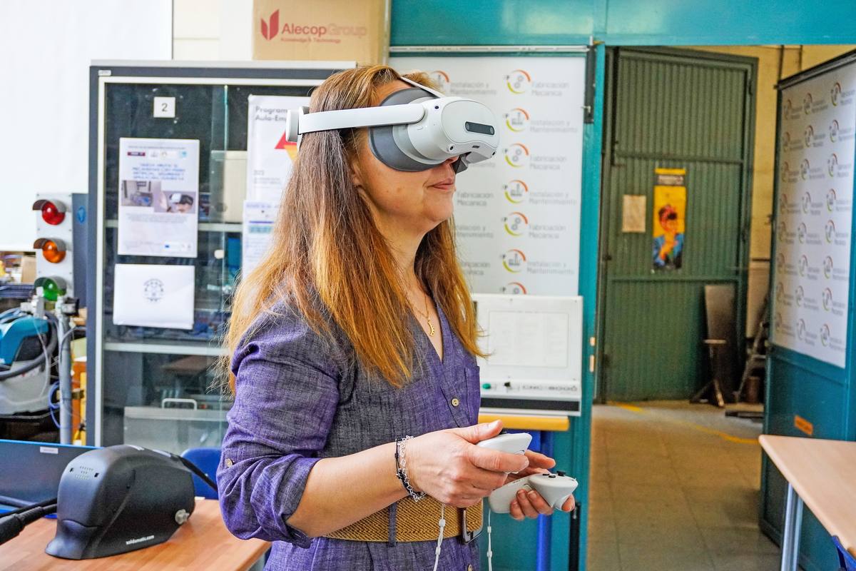 Digitalización de Mantenimiento Industrial.