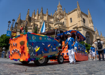 Tajada de San Andrés - Héctor Criado