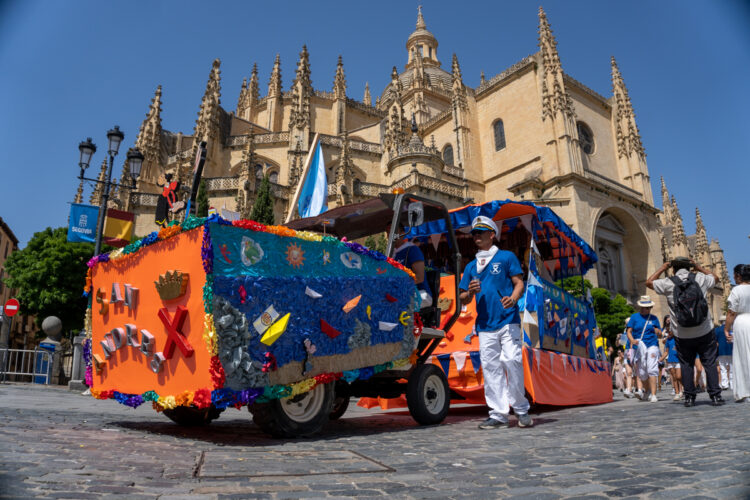 Tajada de San Andrés - Héctor Criado