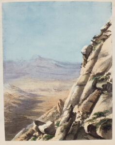 3 La Granja Vista panoramica