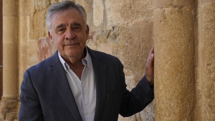 El astrónomo Rafael Bachiller, embajador de honor en Naturcyl 1 Rafael Bachiller/NATURCYL