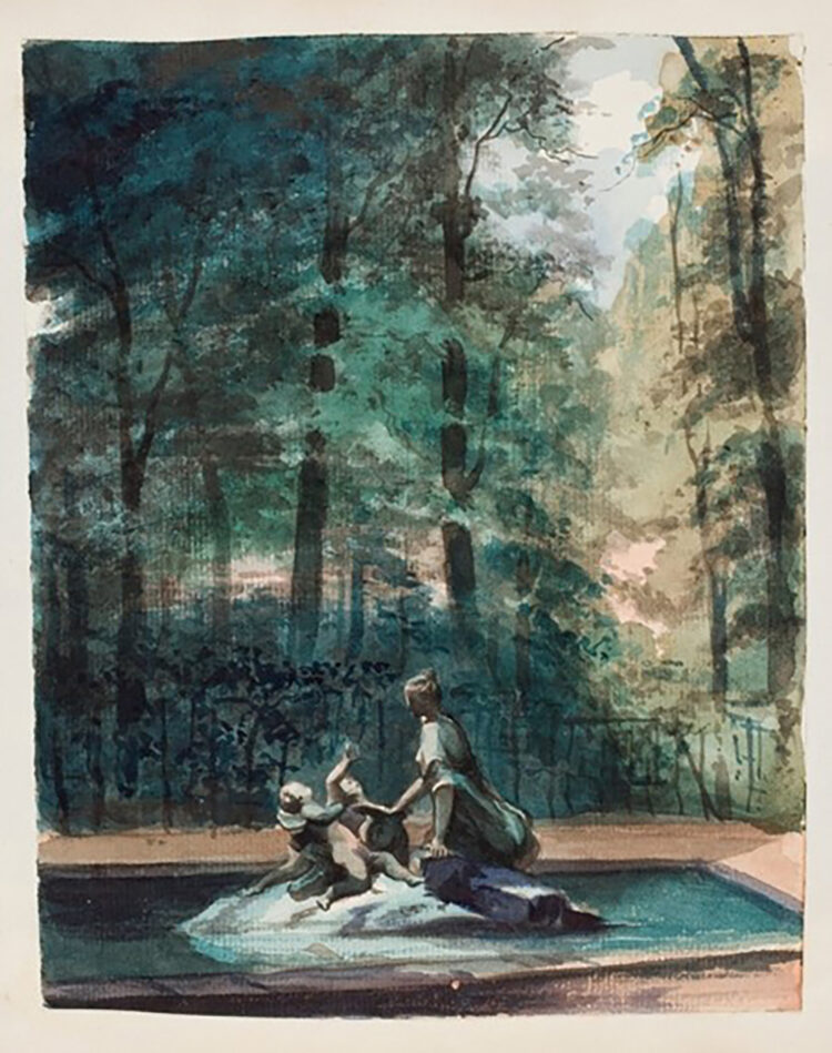 8 La Granja Fuente de Anfitrite copia