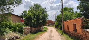 Aldealázaro, que cuenta con 6 habitantes, es una pedanía de Ribota.