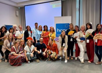 Representantes del Complejo Asistencial. /JUNTA DE CASTILLA Y LEON