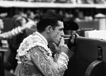 Alejandro Talavante. / ÁNGEL PAVÓN