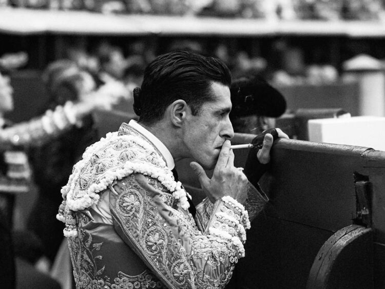 Alejandro Talavante. / ÁNGEL PAVÓN