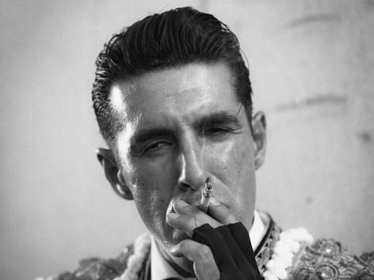 Talavante, maestro de la improvisación 1 El torero Alejandro Talavante. / ÁNGEL PAVÓN