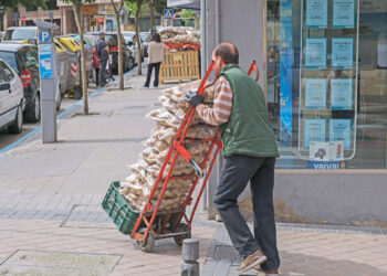 Trabajador autónomo.