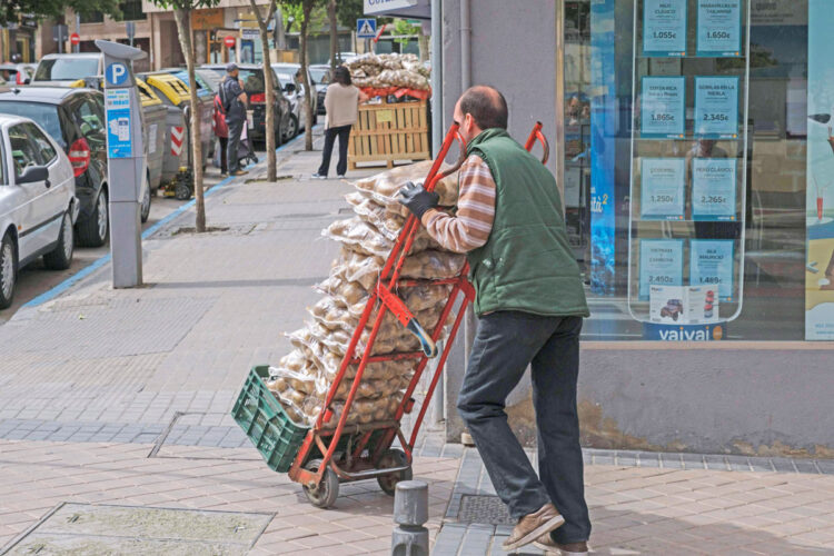 Trabajador autónomo.