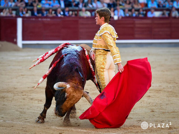 Borja Jiménez y 'Vid' salvan un 'déjà vu' 1 Borja Jimenez 2