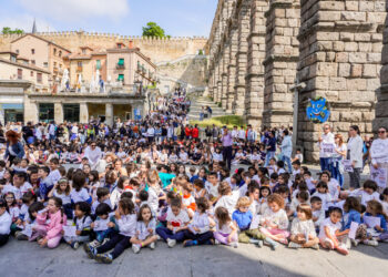 Concentración Día Internacional por la Paz - Héctor Criado