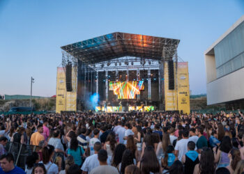 Concierto Andy y Lucas - Héctor Criado