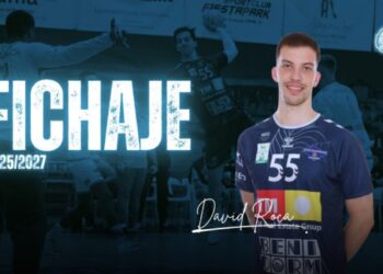 David Roca ha firmado por dos temporadas con Viveros Herol Nava.