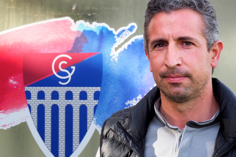 Agustín Cuenca continuará siendo el presidente de la Gimnástica Segoviana 1 Agustín Cuenca, presidente de la Gimnástica Segoviana (FOTO: KAMARERO)