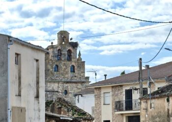 Foto de archivo. Vista de El Olmillo / E.A.