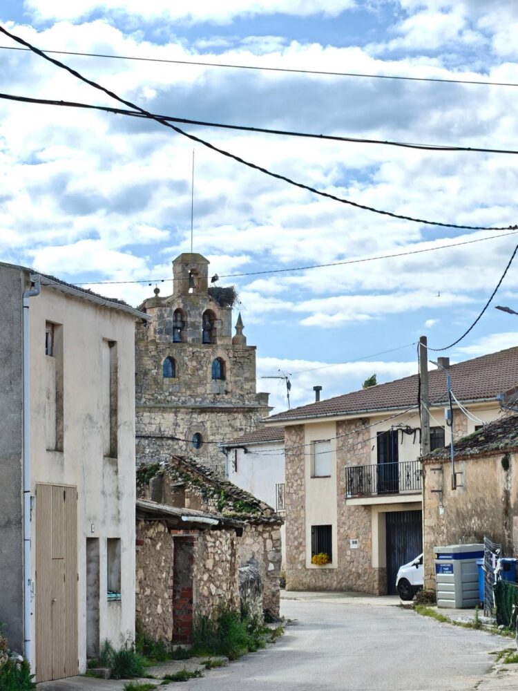 El programa ‘El Acueducto del Saber’ continúa su recorrido por la provincia 1 Foto de archivo. Vista de El Olmillo / E.A.