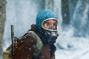 Fotograma de El Eternauta (Netflix).