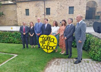 Entrega de los Premios 'Zarcillo'. / JCYL