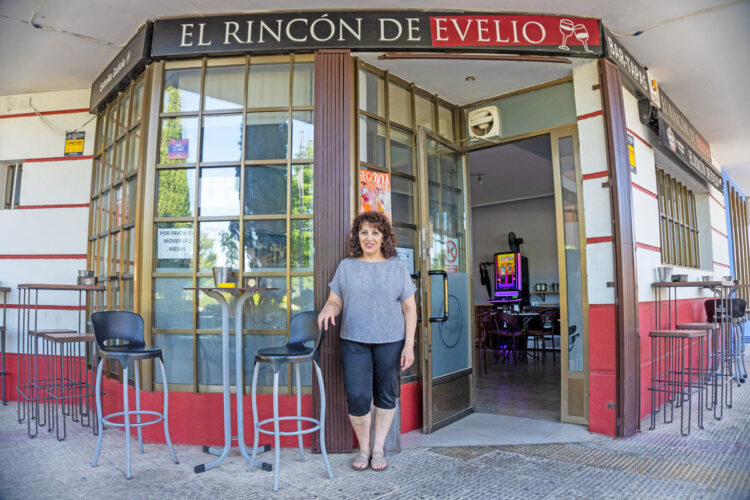 El Rincón de Evelio.