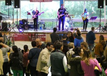 Feria de la Cerveza Artesana en años anteriores / E.A.