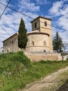 Iglesia de Nuestra Señora de la Natividad, El Olmo.