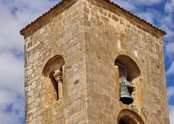 Iglesia de Nuestra Señora de las Dehesas, en Navares de Ayuso.