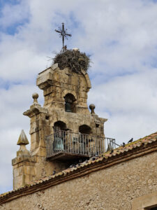 Iglesia de San Frutos, Aldeonte.