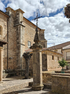Iglesia de Nuestra Señora de Soña, Barbolla.