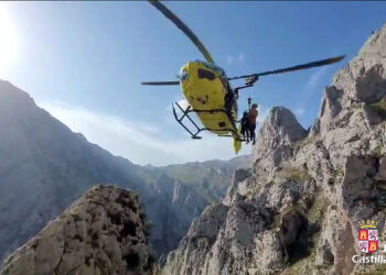 Desde la Junta afirman que el nuevo sistema de Emergencias estará operativo en el primer semestre de 2026. / JCYL