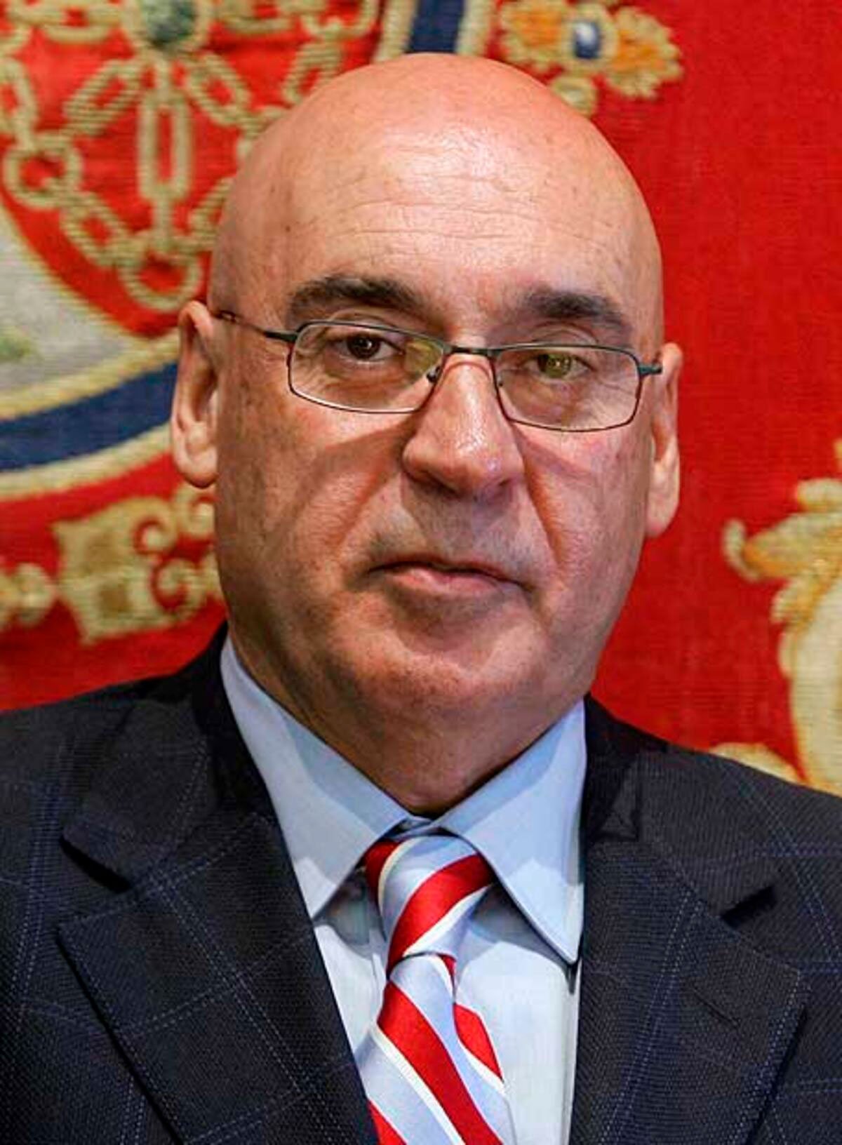 Javier Rojo.