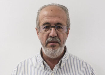 Jorge Martínez Acinas.