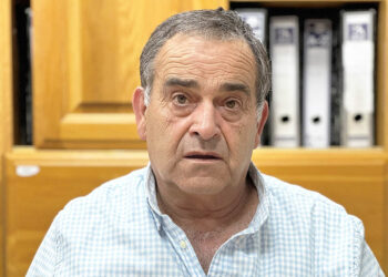 El empresario José Ramón Marinero. / FES