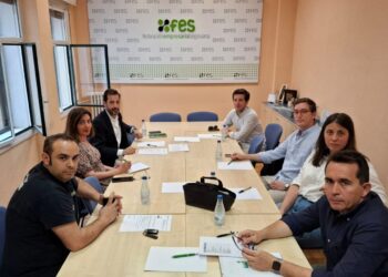 Junta Directiva de Asepinval / FES