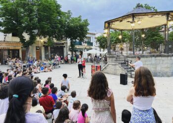 Actuación del festival en ediciones anteriores / E.A.