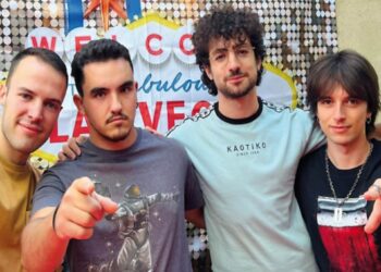 La Banda del Tuerto, Planta Zero y Enemyclie mostrarán sus nuevas creaciones en el Paseo del Salón el miércoles 25 de junio a las 20.30 horas.