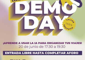 La Junta de Castilla y León trae a Carbonero el Demo Day, una experiencia formativa para aprender a usar la inteligencia artificial.