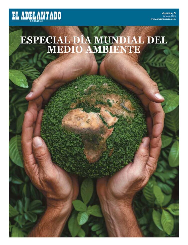 PORTADA DIA MUNDIAL DEL MEDIO AMBIENTE