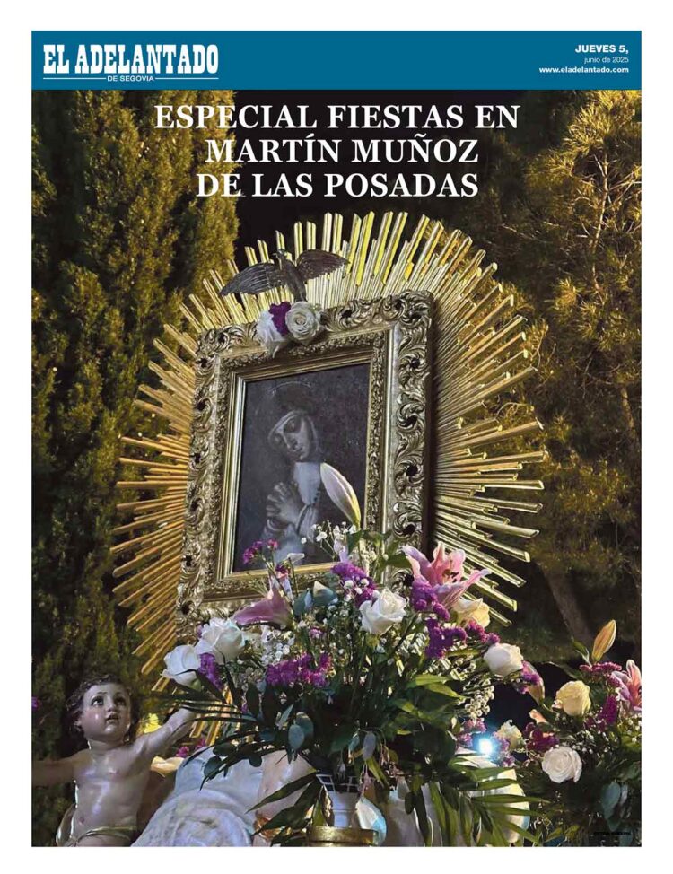 PORTADA Martin Munoz de las Posadas