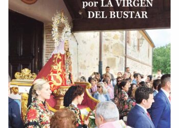 PORTADA ROMERIA VIRGEN DEL BUSTAR