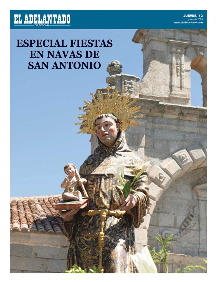 PORTADA suple Navas de San Antonio