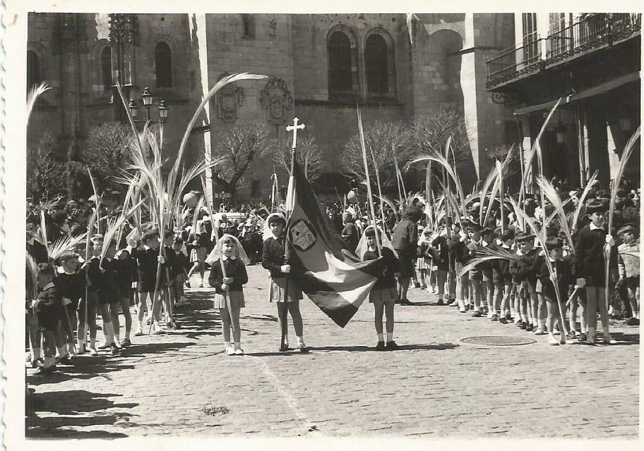 Domingo de Ramos.
