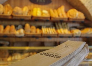 Panadería en el medio rural. /DIPUTACIÓN DE SEGOVIA